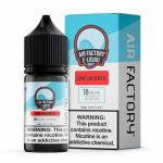 AF 30ml Bottle 18MG Unflavored Duo