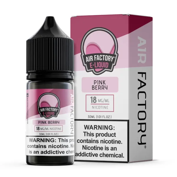Air-Factory-Salt-Pink-Berry-30ml-E-juice-jpg.webp Air Factory Salt Pink Berry 30ml E juice