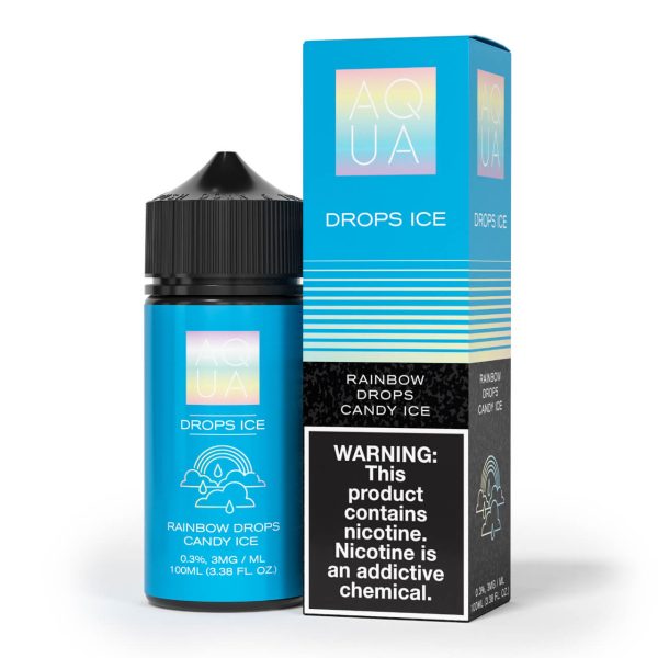 Aqua-Drops-Menthol-100ml-E-Juice.jpg Aqua Drops Menthol 100ml E Juice