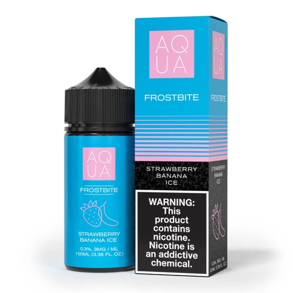 Aqua-Frostbite-Menthol-100ml-E-Juice.jpg Aqua Frostbite Menthol 100ml E Juice
