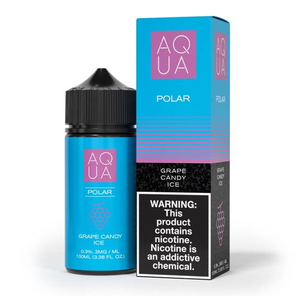 Aqua-Polar-Menthol-100ml-E-Juice.jpg Aqua Polar Menthol 100ml E Juice