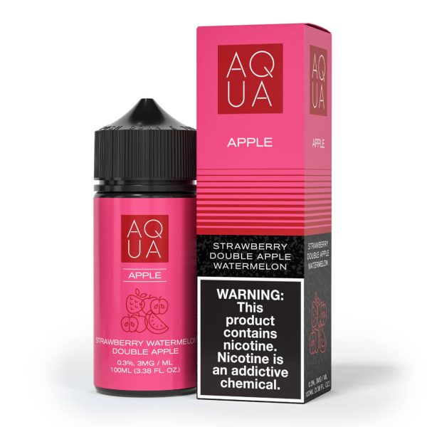 Aqua-Pure-Apple-100ml-E-Juice.jpg Aqua Pure Apple 100ml E Juice