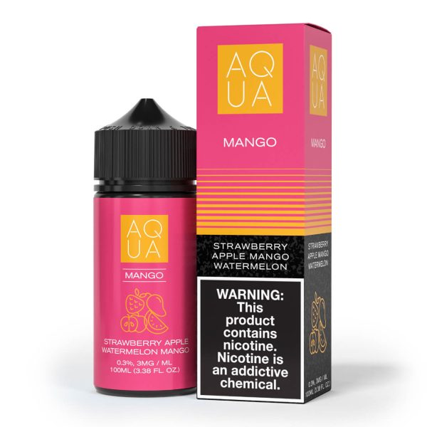 Aqua-Pure-Mango-100ml-E-Juice.jpg Aqua Pure Mango 100ml E Juice