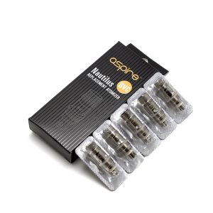 Aspire Nautilus BVC Replacement Coils Pack of 5