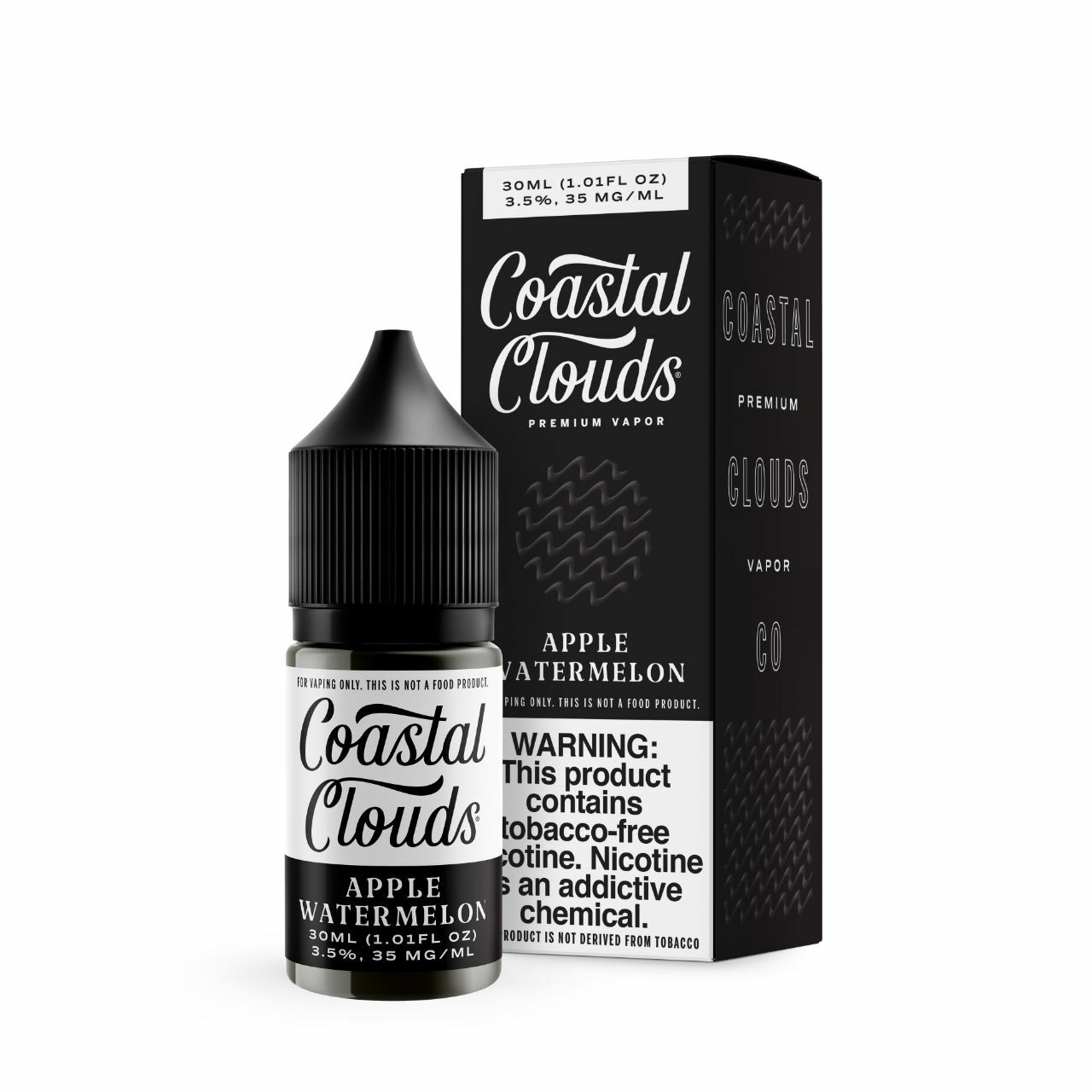 coastal clouds Apple Watermelon E-Juices