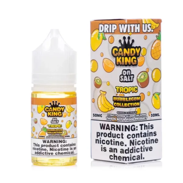 Candy-King-Tropic-on-Salt-30ml-E-Juice-jpg.webp Candy King Tropic on Salt 30ml E Juice