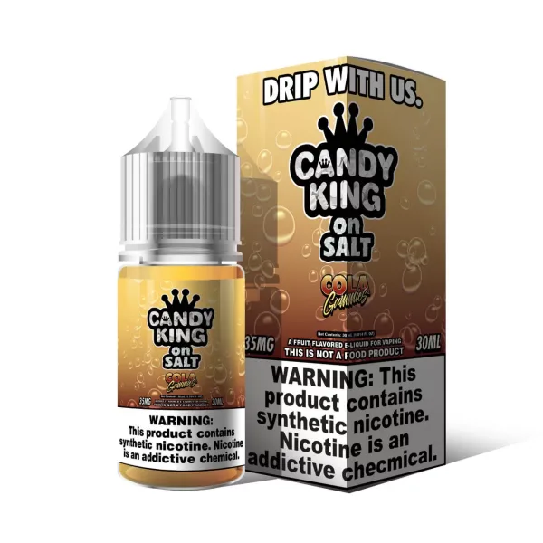 Candy-King-on-Salt-Cola-Gummies-30ml-E-Juice-jpg.webp Candy King on Salt Cola Gummies 30ml E-Juice
