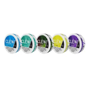 Clew Nicotine Pouches 5PK