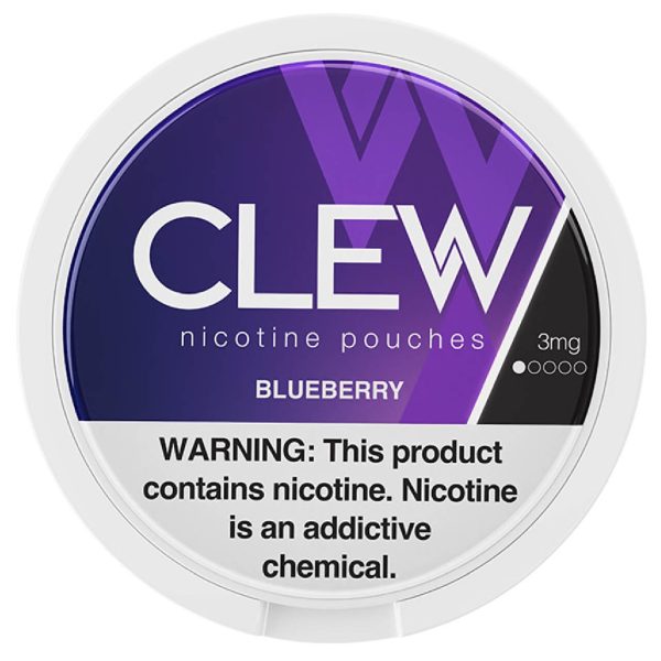 Clew-Nicotine-Pouches-Blueberry-3mg.jpg Clew Nicotine Pouches Blueberry 3mg
