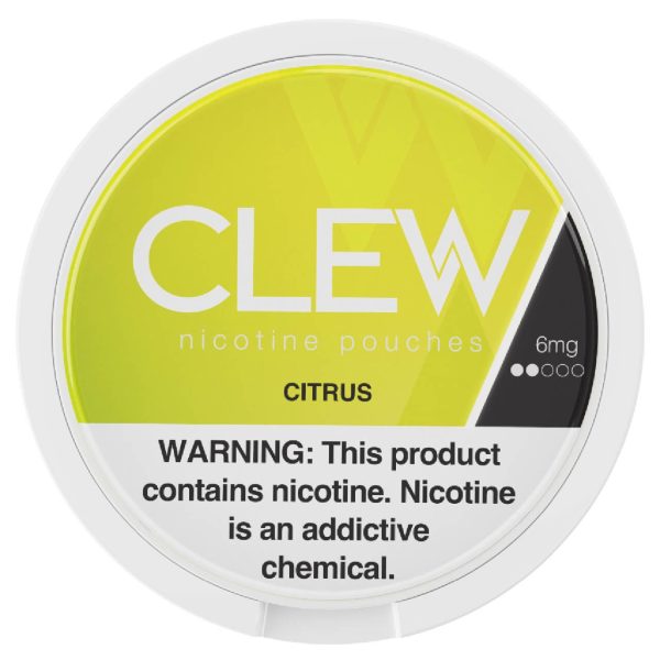 Clew-Nicotine-Pouches-Citrus-6mg.jpg Clew Nicotine Pouches Citrus 6mg