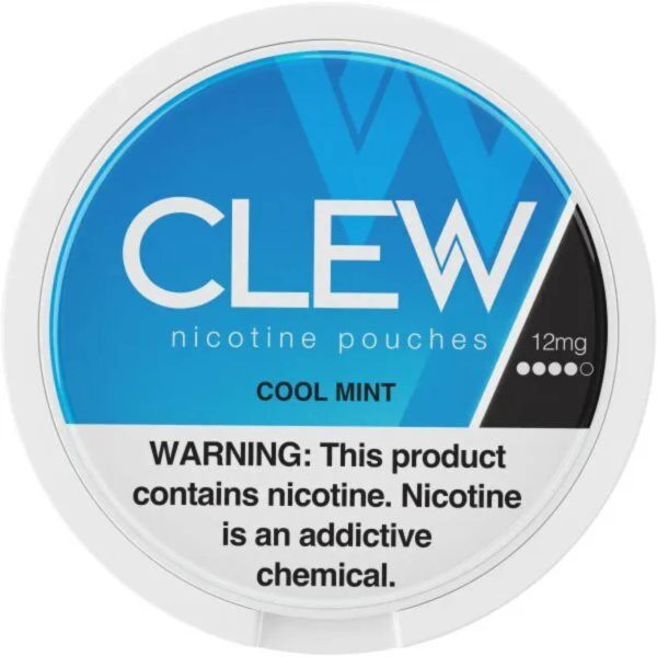 Clew-Nicotine-Pouches-cool-Mint-12mg.jpg Clew Nicotine Pouches cool Mint 12mg
