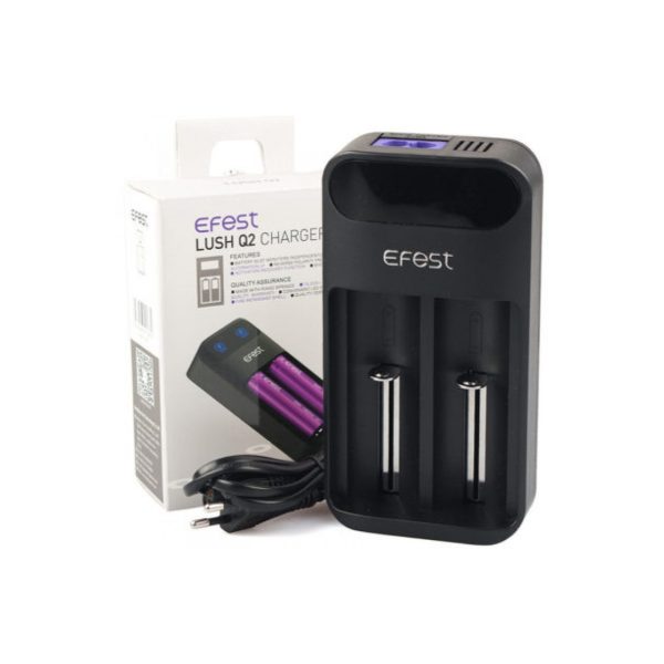 Efest-LUSH-Q2-Charger.jpg Efest LUSH Q2 Charger
