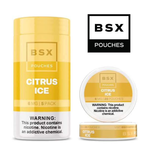 Glas-BSX-Nicotine-Pouches-Citrus-Ice.jpg Glas BSX Nicotine Pouches Citrus Ice