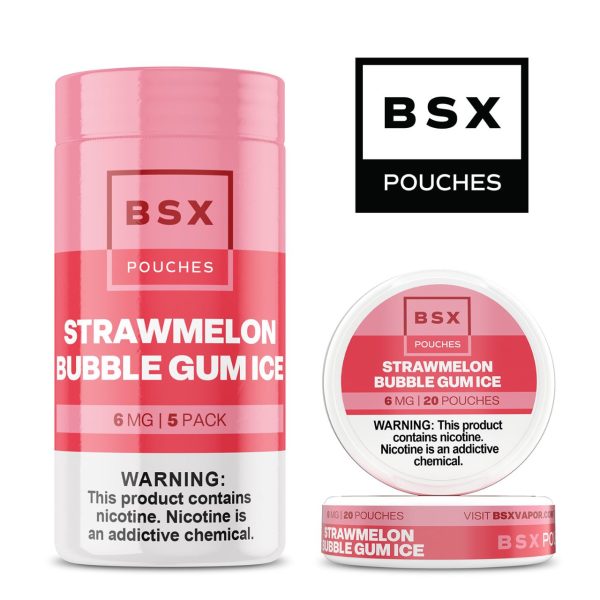 Glas-BSX-Nicotine-Pouches-Strawmelon.jpg Glas BSX Nicotine Pouches Strawmelon