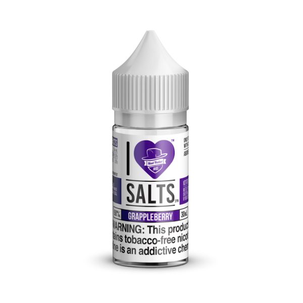 I-Love-Salts-Grappleberry-30ml-Salt-E-Juice.jpg I Love Salts Grappleberry 30ml Salt E Juice