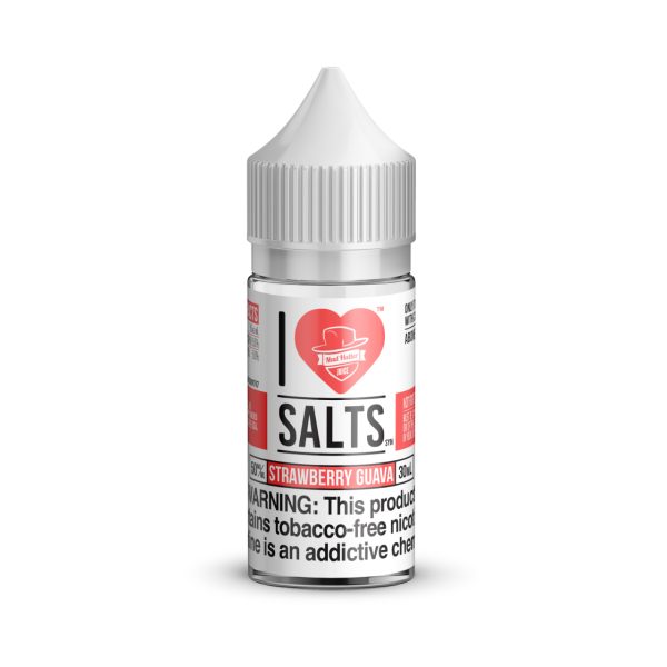 I-Love-Salts-Strawberry-Guava-30ml-Salt-E-Juice.jpg I Love Salts Strawberry Guava 30ml Salt E Juice