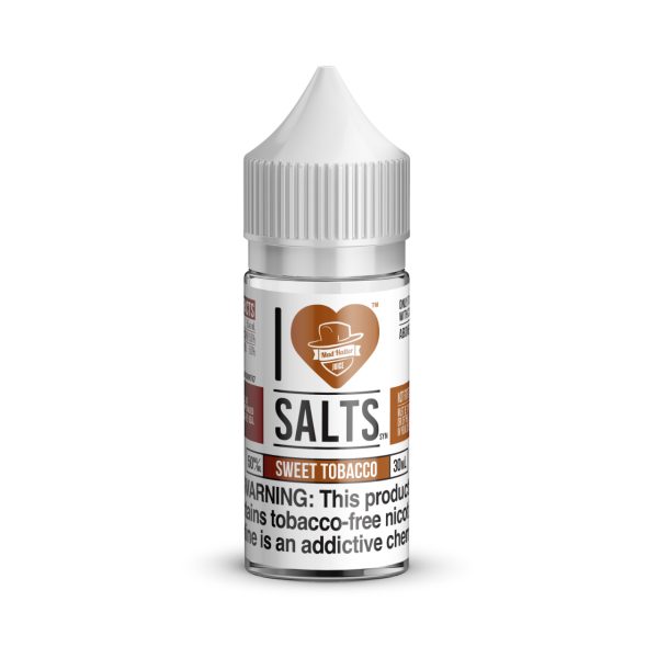I-Love-Salts-Sweet-Tobacco-30ml-Salt-E-Juice.jpg I Love Salts Sweet Tobacco 30ml Salt E Juice