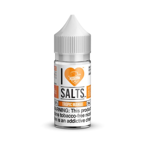 I-Love-Salts-Tropic-Mango-30ml-Salt-E-Juice.jpg I Love Salts Tropic Mango 30ml Salt E Juice
