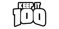Keep it 100 Logo
