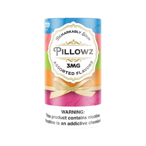Pillowz-TFN-Pouches-5PK-Assorted-Flavors-3MG.jpg Pillowz TFN Pouches 5PK Assorted Flavors 3MG
