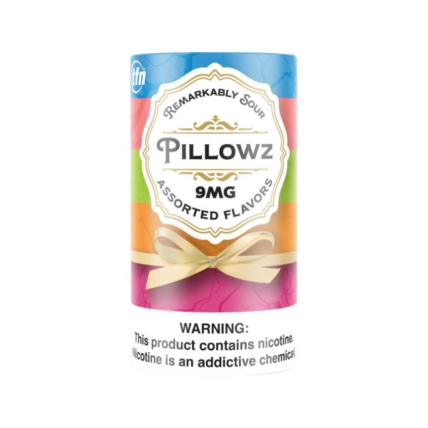 Pillowz-TFN-Pouches-5PK-Assorted-Flavors-9MG.jpg Pillowz TFN Pouches 5PK Assorted Flavors 9MG