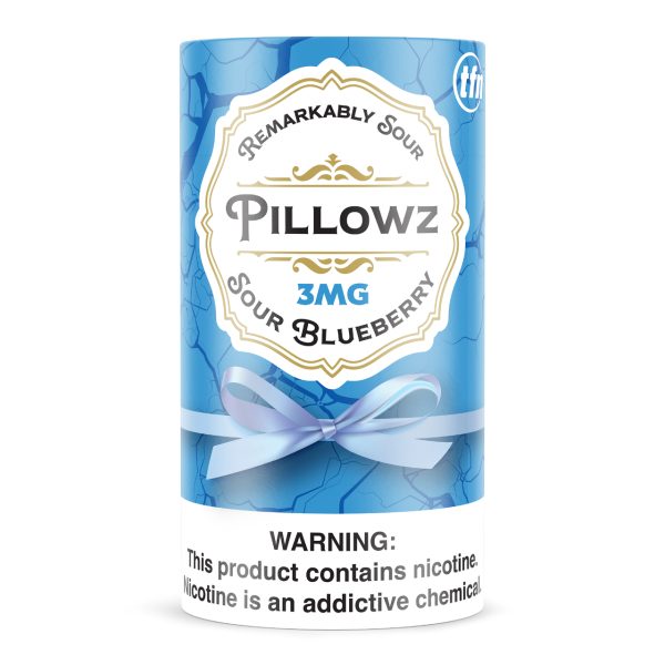 Pillowz-TFN-Pouches-5PK-Sour-Blueberry.jpg Pillowz TFN Pouches 5PK Sour Blueberry