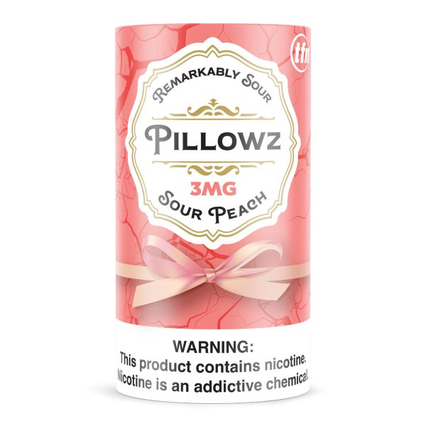 Pillowz-TFN-Pouches-5PK-Sour-Peach.jpg Pillowz TFN Pouches 5PK Sour Peach