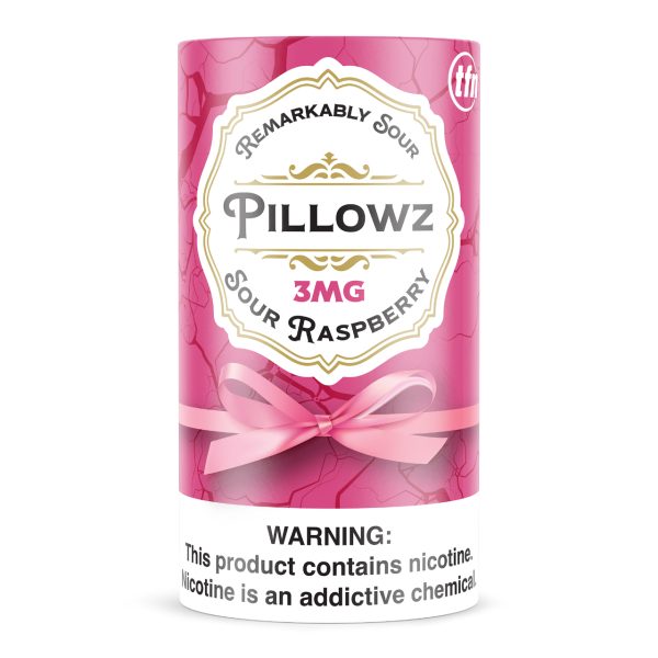 Pillowz-TFN-Pouches-5PK-Sour-Raspberry.jpg Pillowz TFN Pouches 5PK Sour Raspberry