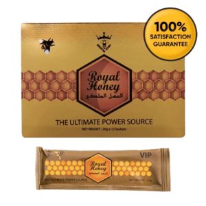 Royal Honey Ultimate Power Source 12CT