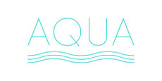 Aqua brand logo